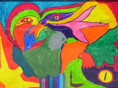 Birds 