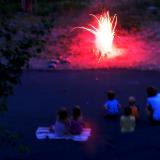 Children on our Nation's Birthday
