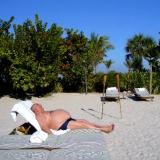 A Day at the Beach by Cyn. Zarco