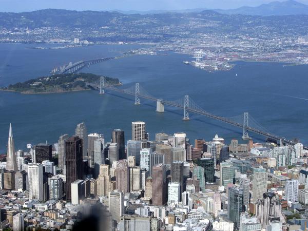 Bay Bridge 61 Bay Bridge 61