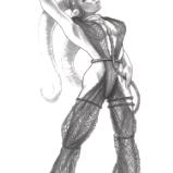 A Star Wars Hottie!