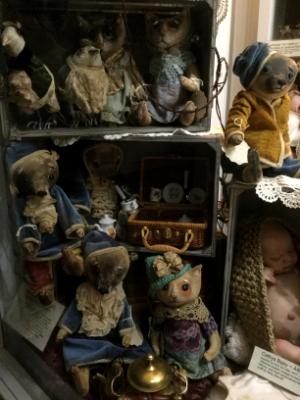 Bears and animals for sale