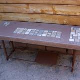 Bench 46 x 15.5