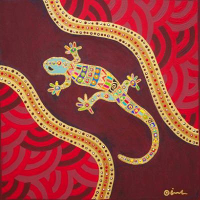 Spring Geko Spring Geko