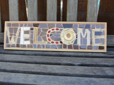 Welcome Sign