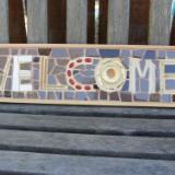 Welcome Sign