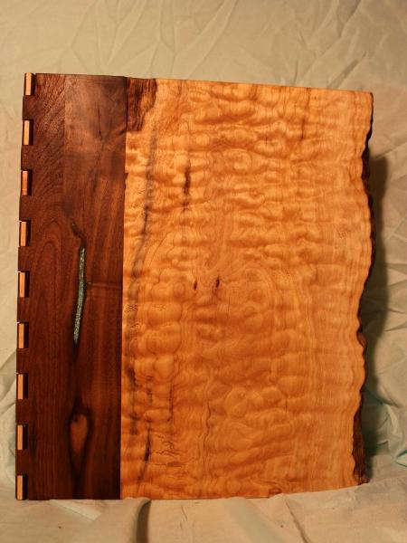 maple walnut book