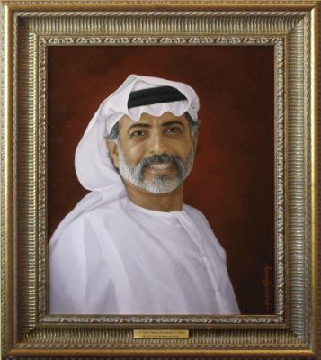 Sheikh Nahyan Bin Mobarak Al Nahyan