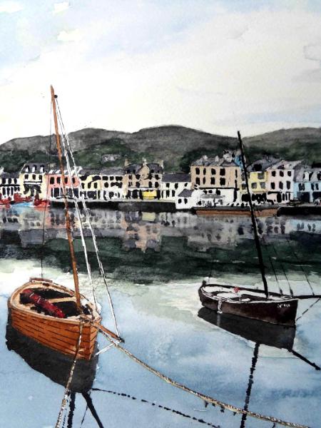 Tarbert Harbour