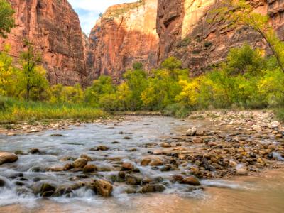 Virgin River Stones Virgin River Stones