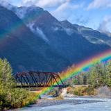 Double Rainbow Bridge