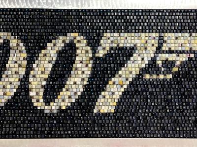 007 Diamonds Are Forever Edition One (2021) SOLD 007 Diamonds Are Forever Edition One (2021) SOLD