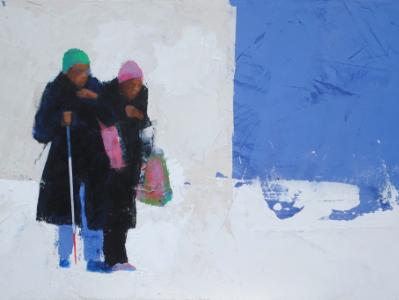 Two Women Two Women