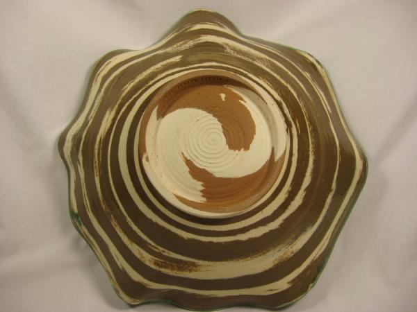 110814.B Marbled Bowl
