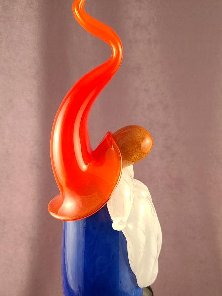 #08112104 gnome yard stake 