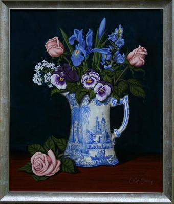 My favourite flowers - AVAILABLE