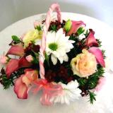 Basket Arrangement Basket Arrangement