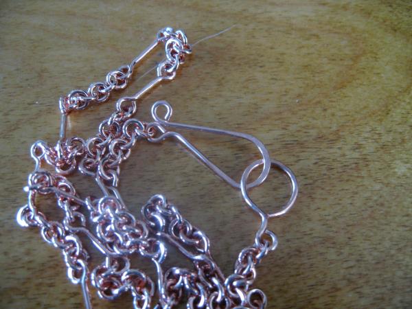 Copper Necklace