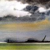 December's paintings.