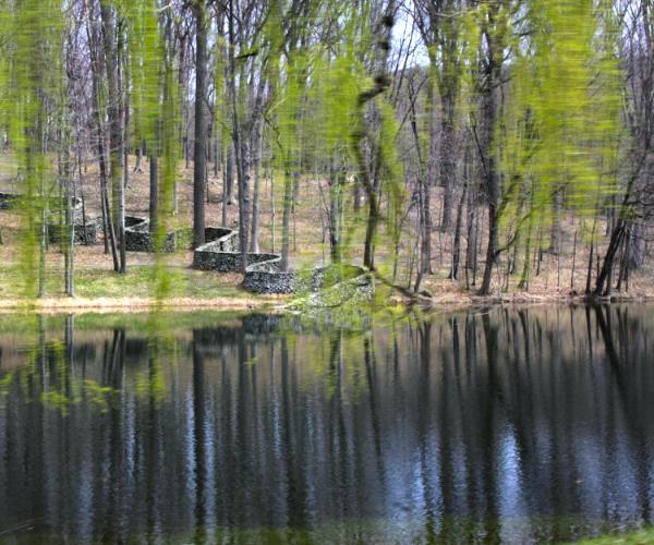 Swing Time in the Springtime  