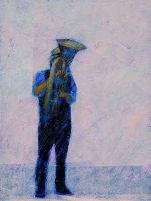 Tuba Player Tuba Player
