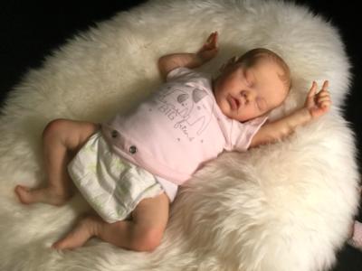 Reborn Preemie Baby ~ Twin B ~ ADOPTED/SOLD 