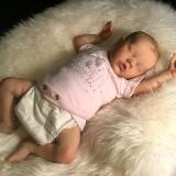 Reborn Preemie Baby ~ Twin B ~ ADOPTED/SOLD 