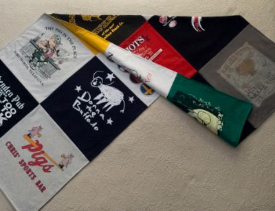 T-Shirt Tapestry T-Shirt Tapestry