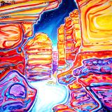 San Lorenzo Canyon