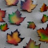 MAPLE LEAVES