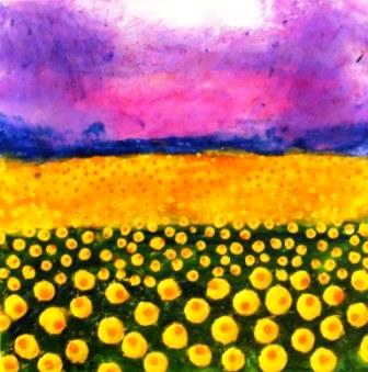 Sunflowers Sunflowers