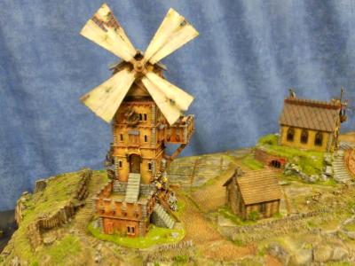 Windmill Windmill