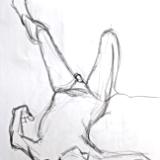 Kyle, Reclining Nude