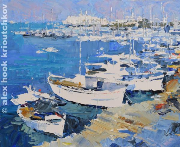 Puerto de Palma de Mallorca