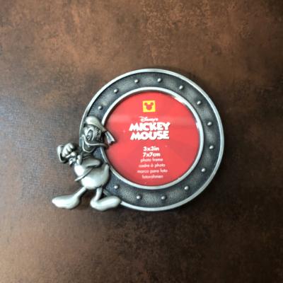 Round Mickey Round Mickey