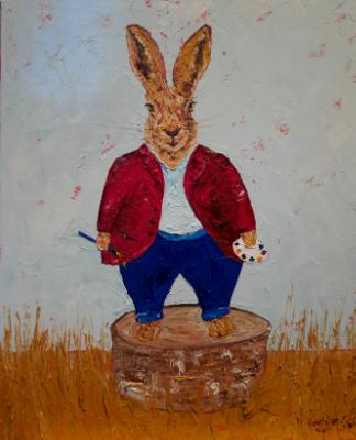 Hector hare