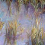 Marsh Grass 36" x 48"