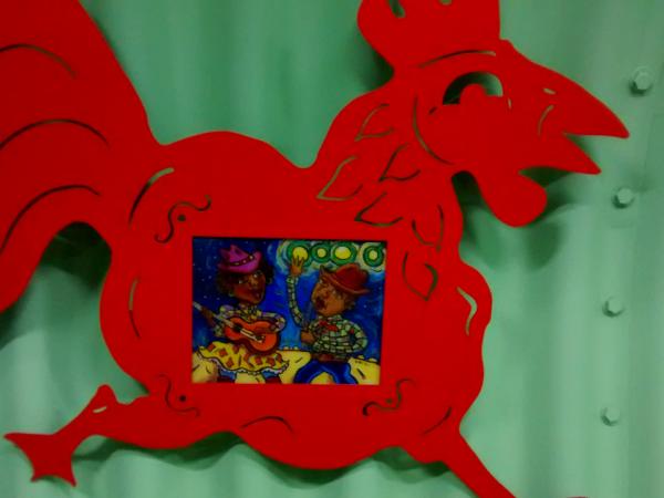 Red Rooster