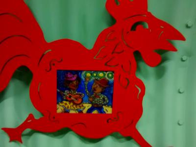 Red Rooster