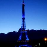 City Life: Eiffel Tower