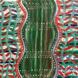 Jose Romero abstract painter, artist