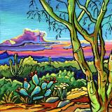 Foothills Sunset - Sold