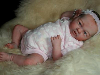  Reborn Preemie ~ Taylor ~ ADOPTED/SOLD