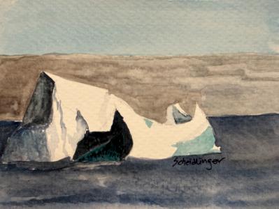 Disco Bay Iceberg Disco Bay Iceberg