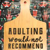 Adulting Adulting