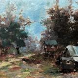 Country Roads  ~  SOLD