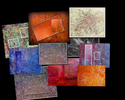 Pollock Series Pollock Series