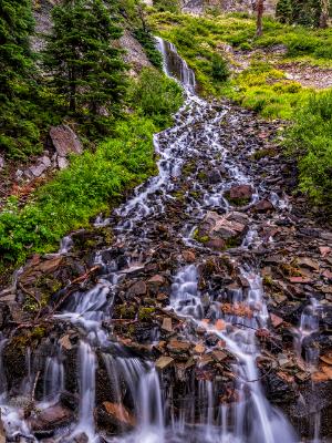 Vidae Falls Cascade Vidae Falls Cascade
