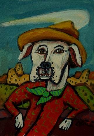 Cowboxer