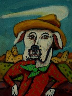 Cowboxer